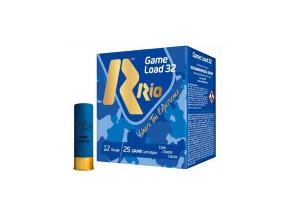 Cartuchos Río 20 (32g)