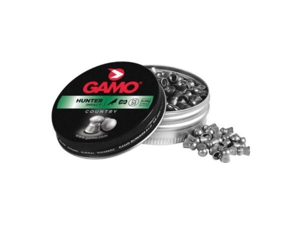 Plomos Hunter Gamo (varios calibres)